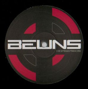 Vinyl / Neuf Hardtek Tribe Freetekno Techno Hardtechno Trance - XPDIGIFLEX.REC BEUNS HS05 Horserie 05 12"