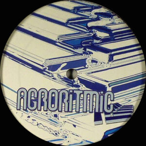 Vinyl / Drum And Bass Jungle Occasion - Agroritmic AGR 002 Untitled Rems Fraid 12"