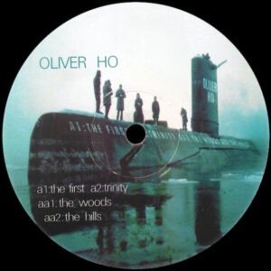 Vinyl / Occasion Techno Hardtechno Trance - Surface SF001 The First Oliver Ho 12"