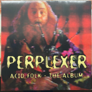 Vinyl / House Electro Minimal Occasion Techno Hardtechno Trance - Urban 523 554-1 Acid Folk The Album Perplexer LP,