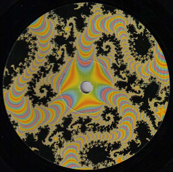 Vinyl / Occasion Techno Hardtechno Trance - Virtual Vision Vi 01 Summer Trip Efyx 12"
