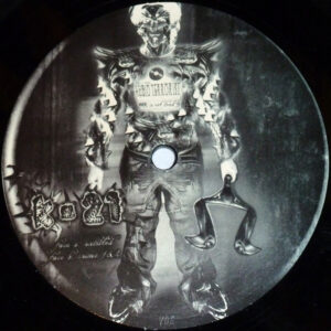 Vinyl / Neuf Hardcore Techno Hardtechno Trance - "Y" Records Y.05 Untitled K21 12"