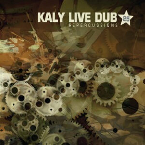 Vinyl / Break Dub Occasion - [PIAS], Dragon Prod PIASF 126 LP Repercussions Kaly Live LP, Album