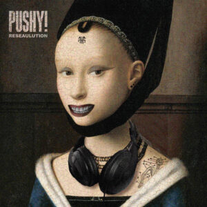 Vinyl / Neuf Break Dub - Kiosk Records LP 02 Reseaulution Pushy! LP, Album