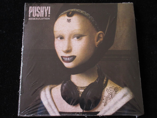 Vinyl / Neuf Break Dub - Kiosk Records LP 02 Reseaulution Pushy! LP, Album