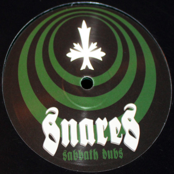 Vinyl / Neuf Break Dub - Kriss Records 666 Sabbath Dubs Venetian Snares 10", Ltd, Gre