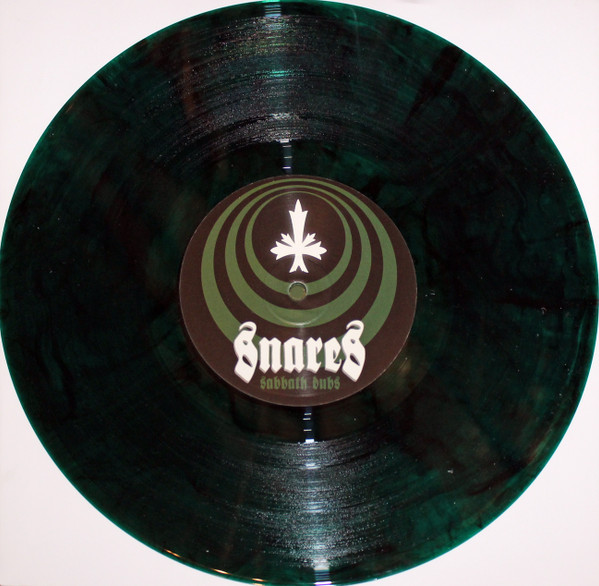 Vinyl / Neuf Break Dub - Kriss Records 666 Sabbath Dubs Venetian Snares 10", Ltd, Gre
