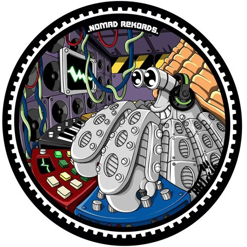 Vinyl / Neuf Hardtek Tribe Freetekno - Carapace (2) 02 Various 12"