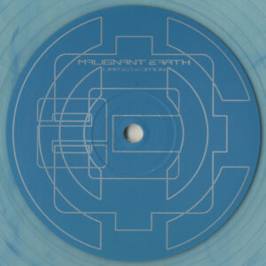Vinyl / Neuf Hardcore Hardtek Tribe Freetekno - XPDIGIFLEX.REC CVHS01 Malignant Earth Somatic Responses Caustic Visions