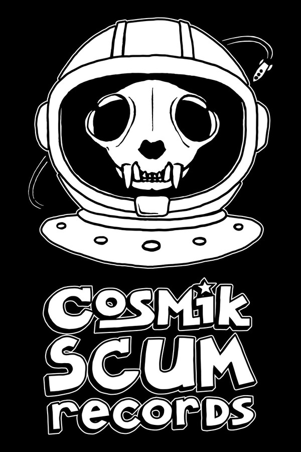 Cosmik-Scum-Records