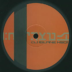 Vinyl / Neuf Techno Hardtechno Trance - Xpdigiflex.rec IGHS01 HS01 Iguane 12"
