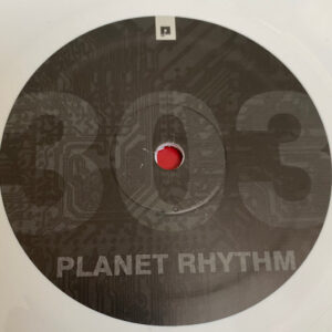 Vinyl / Neuf Techno Hardtechno Trance - Planet Rhythm Records PR303. 101 Enter The Void (2) 12", Whi