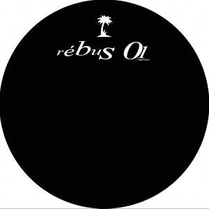 Vinyl / Neuf Hardtek Tribe Freetekno - Rebus 01 Rébus FKY 12", RP