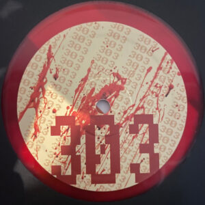 Vinyl / Neuf Techno Hardtechno Trance - Planet Rhythm Records PR303.202 Acid Blood EP William Arist 12", Red
