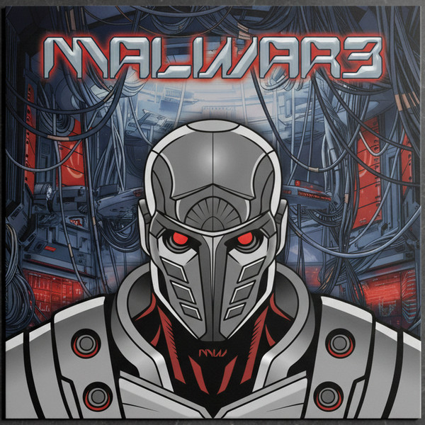 Vinyl / Neuf Hardcore - MALWAR3 MW01 01 Kastet (2) & The Guard 12", EP