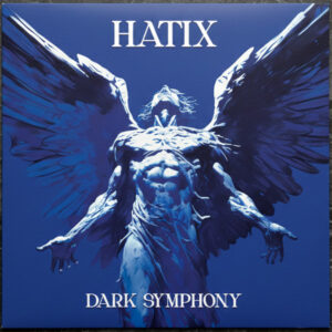Vinyl / Neuf Hardcore - Mazykka Reprints MZKRPS-8 Dark Symphony EP DJ Wicked 12", EP, RE