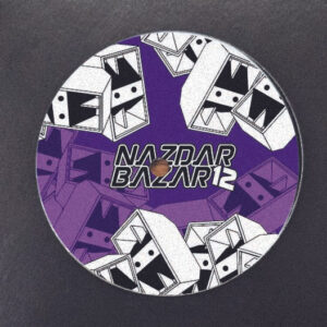 Vinyl / Neuf Hardtek Tribe Freetekno - Nazdar Bazar 12 Little Guy, FKY 12"