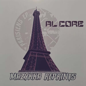 Vinyl / Neuf Hardcore - Mazykka Reprints MZKRPS-9 -9 Al Core 12"