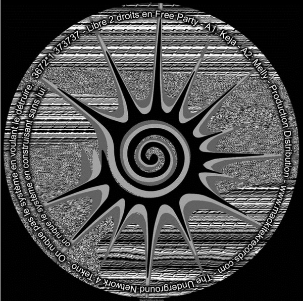 Vinyl / Neuf Hardtek Tribe Freetekno - 3672*1 37 373737 Various 12"