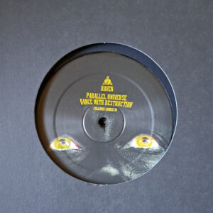Vinyl / Neuf Hardtek Tribe Freetekno Techno Hardtechno Trance - Cult Collective CC III Collision Course (6) 12"