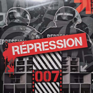 Vinyl / Neuf Hardcore - Répression REP007 007 Various 12"