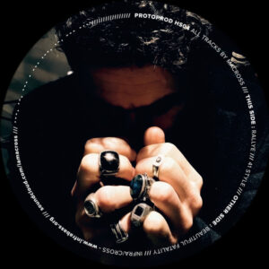Vinyl / Neuf Hardtek Tribe Freetekno Techno Hardtechno Trance - Protoprod HS04 Macross 12"