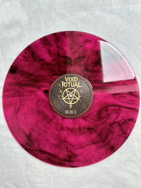 Vinyl / Neuf Hardcore - Void Ritual VR HS 01 Hors Serie Marbred Akouphen 12"