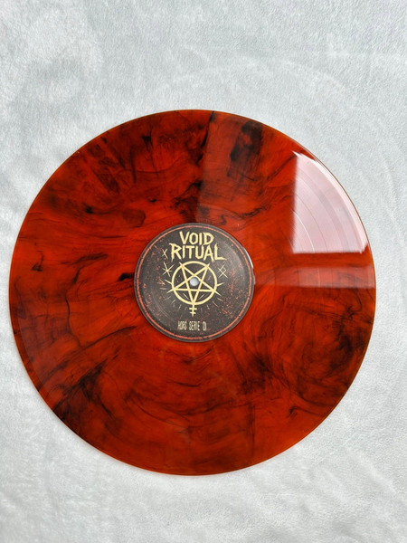 Vinyl / Neuf Hardcore - Void Ritual VR HS 01 Hors Serie Marbred Akouphen 12"
