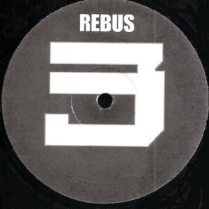 Vinyl / Neuf Hardtek Tribe Freetekno - Rebus 03 FKY 12", RM