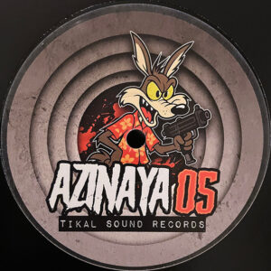 Vinyl / Neuf Hardtek Tribe Freetekno House Electro Minimal Techno Hardtechno Trance - Tikal Sound Records Azinaya 05