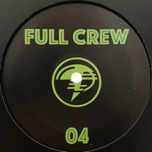 Vinyl / Neuf Hardtek Tribe Freetekno Techno Hardtechno Trance - Full Crew 04