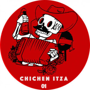 Vinyl / Neuf Hardtek Tribe Freetekno - Chichen Itza 01 – Red