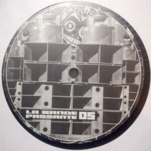 Vinyl / Neuf Hardtek Tribe Freetekno - La Bande Passante LBP05 05