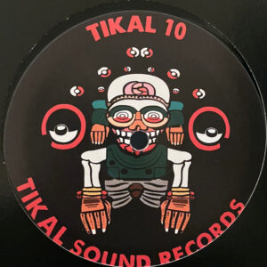Vinyl / Neuf Hardtek Tribe Freetekno - Tikal Sound Records 10
