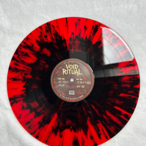 Vinyl / Neuf Hardcore - Void Ritual Hors Serie 01 – Red