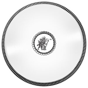 Vinyl / Neuf Hardtek Tribe Freetekno - Tikal Sound Records AJAW 03 – White