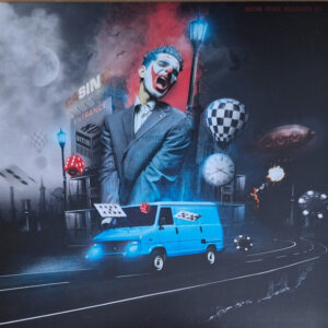 Vinyl / Neuf Techno Hardtechno Trance - Ultim Atom Records UAR01 01