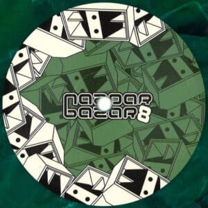 Neuf / Vinyl Hardtek, Tribe et Freetekno - Nazdar Bazar 08