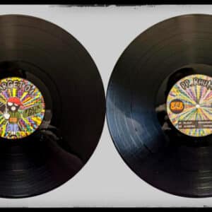 Neuf / Techno, Hard Techno & Trance Vinyl Hardtek, Tribe et Freetekno - Target 01 (Faux Bic)