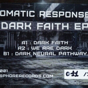 Techno, Hard Techno & Trance - Phosphore Records 01 Dark Faith EP