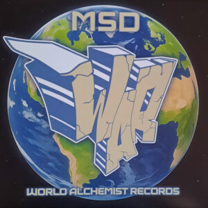 Vinyl Hardtek, Tribe et Freetekno - Mazykka Reprints 08