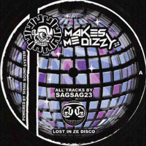 Vinyl Hardtek, Tribe et Freetekno - Makes Me Dizzy 22