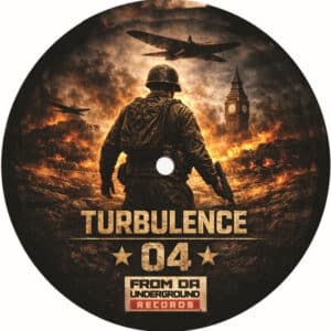Vinyl Hardtek, Tribe et Freetekno - Turbulence 04