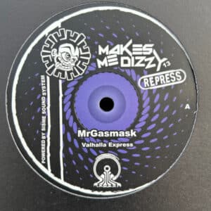 Vinyl Hardtek, Tribe et Freetekno - Makes Me Dizzy 13