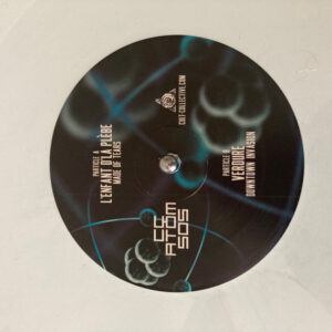Vinyl Hardtek, Tribe et Freetekno - CC Atom Series 505