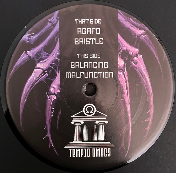 Techno, Hard Techno & Trance - Tempio Omega 06