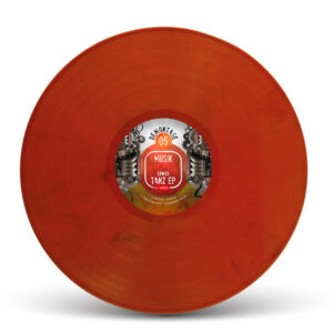 Vinyl Hardtek, Tribe et Freetekno - Demontage 05 Musik Und Tanz EP