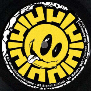 Vinyl Hardtek, Tribe et Freetekno - Makes Me Dizzy 25