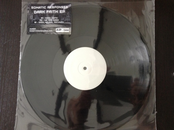 Techno, Hard Techno & Trance - Phosphore Records 01 Dark Faith EP