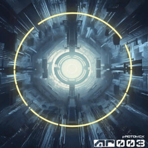 Vinyl Hardtek, Tribe et Freetekno - Machine Rise 003